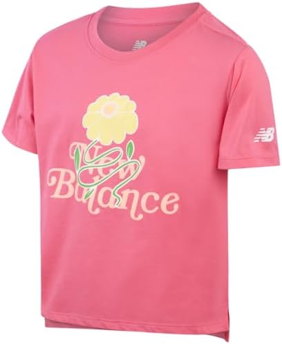 New Balance Girls Jogger Set - T-Shirts Symptoms