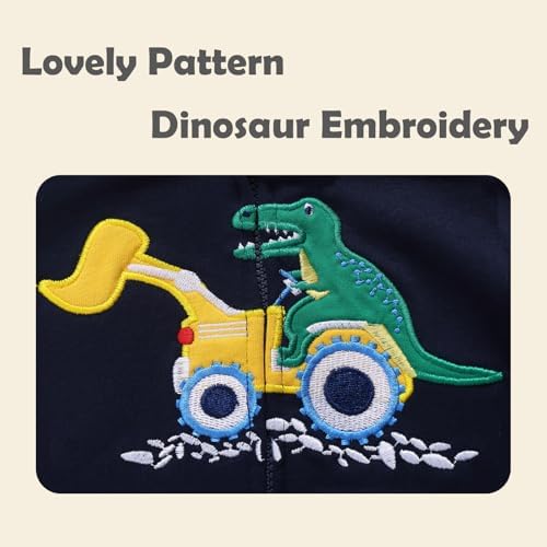 Winter Toddler Boys Tracksuit Jacket