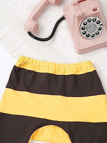 Cotton Summer Shorts for Infants with Cute Animal Print