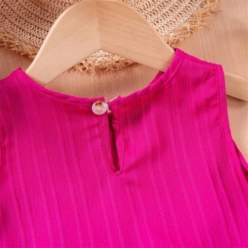 Toddler Girl Outfits for 0-6 Years