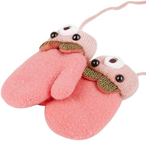 Perfect Comfy Fuzzy Winter Kids Gloves