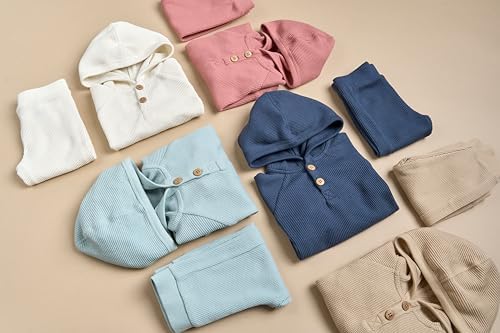 Navy Set Includes Hoodie Pants