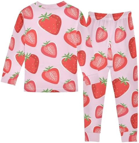 Cute Soft Pajama Set for Kids