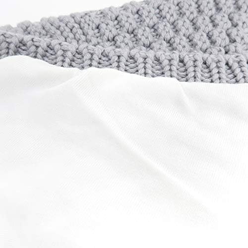 Stylish Winter Bonnet Set for Toddlers