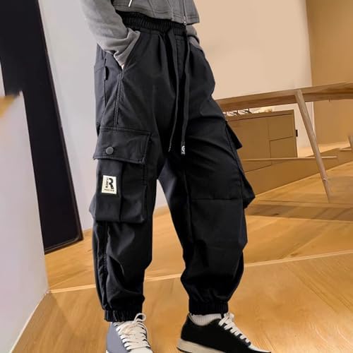 Premium Cargo Jogger Pants for Girls