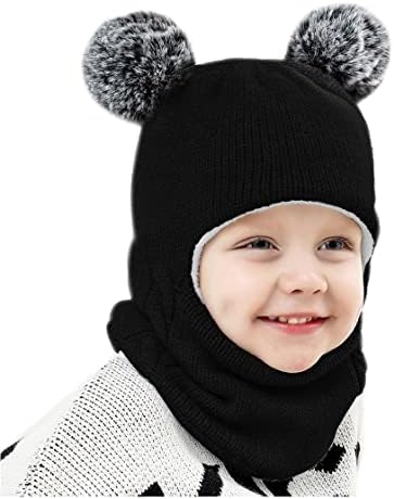 Cute Winter Baby Set
