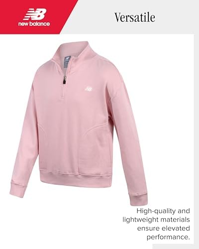 New Balance Girls Active Sweatsuit Set