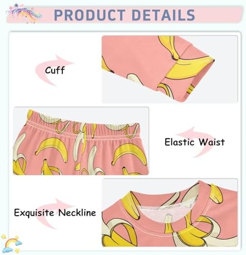 Plush Pajama Sets