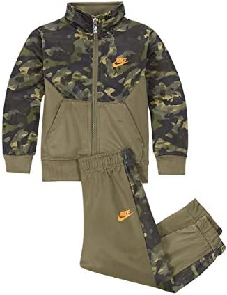 Nike Baby Boys Warm Durable Tracksuit Set