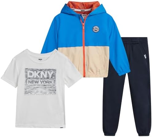 DKNY Boys Active Outfit - Comfort Style