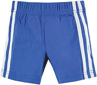 Hudson Baby - Soft comfy shorts 4-pack