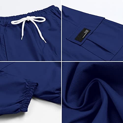 Comfortable Cargo Pants for Kids and Women