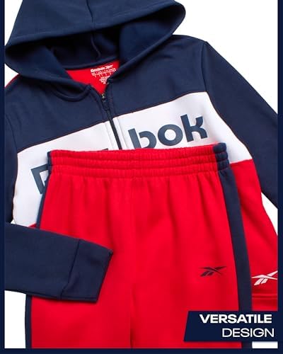 Reebok Toddler Boys Fleece Set 2 Piece
