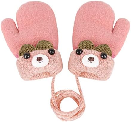 Perfect Comfy Fuzzy Winter Kids Gloves