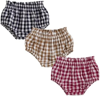 Cotton-Bloomers for Baby Girls and Boys
