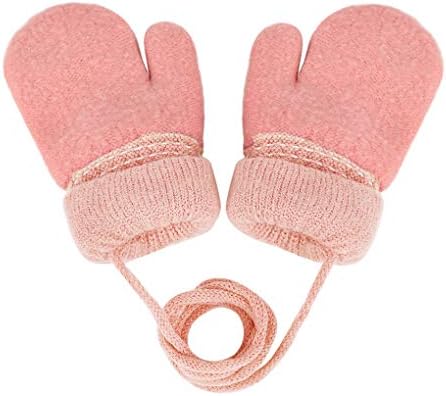Perfect Comfy Fuzzy Winter Kids Gloves