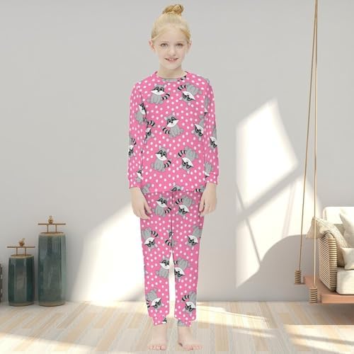 Comfortable Thermal Set for Girls Soft Trendy Base Layer