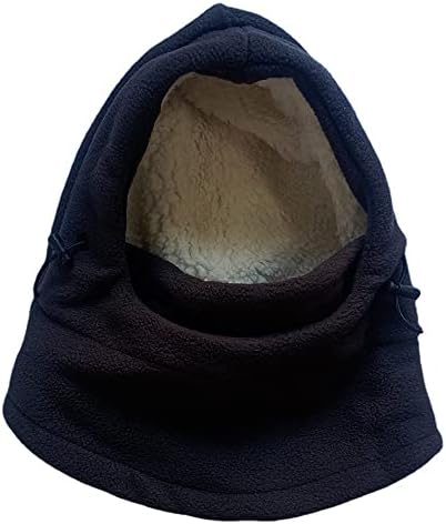 QIWENJUN Baby Fleece Balaclava Ski Mask for Kids