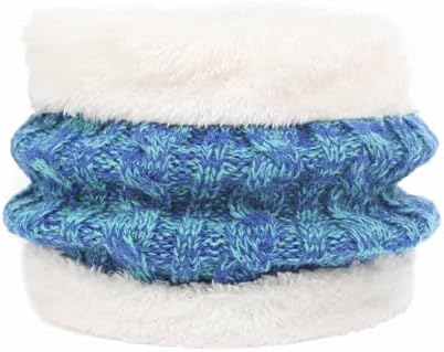 QotLoyi Kids Hats Gloves Set
