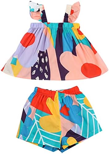 Trendy Summer Allocs for Baby Girls Toddlers