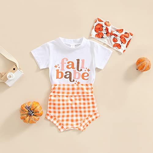 Mini Halloween Outfit for Baby Girls