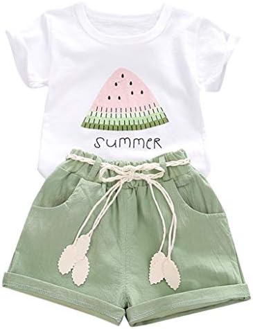 Watermelon T-Shirt Set