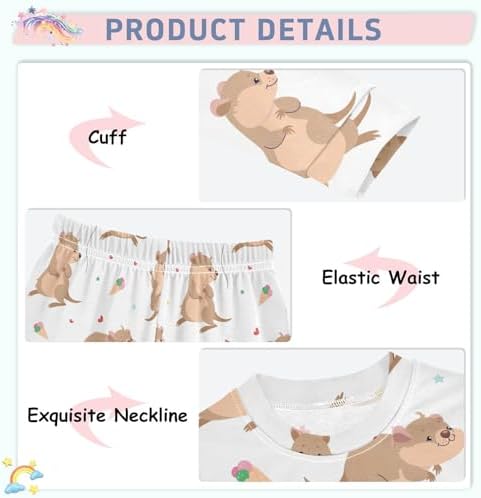 Soft Cotton Pajama Set for Boys