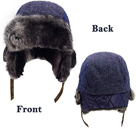Keepersheep Winter Baby Ushanka Trooper Cap Durable and Cute