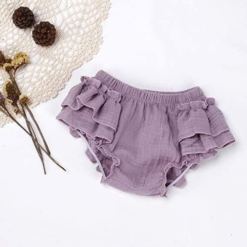 EISHOW 1-Piece Unisex Baby Girls Casual Triangle Shorts Diaper Cover