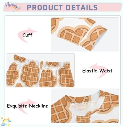 Comfy Pajama Set for the Whole Family