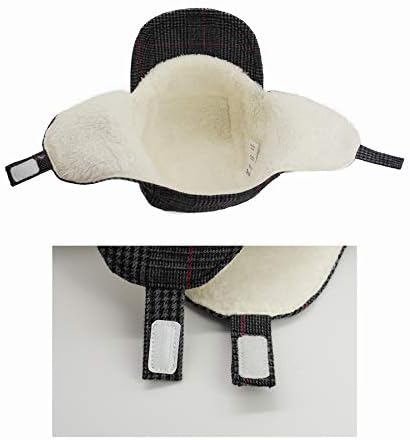 Keepersheep Baby Boy Ushanka Earflap Winter Cap