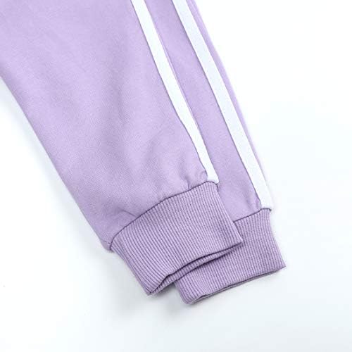 Adorably Trendy Baby BoysGirls Tracksuit for Toddler Growth