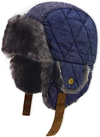 Keepersheep Winter Baby Ushanka Trooper Cap Durable and Cute