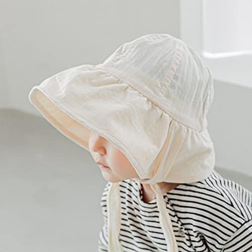 Fashion Baby Sun Bonnet Hat