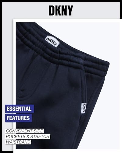 DKNY Boys Active Outfit - Comfort Style