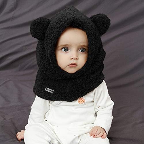 Winter Warm Baby Girls Hat 6M-7T _rf
