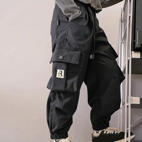 Premium Cargo Jogger Pants for Girls