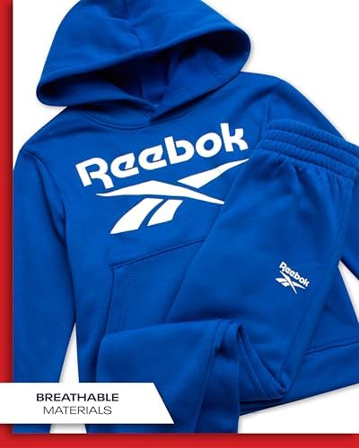 Reebok Toddler Boys Fleece sweatsuit set