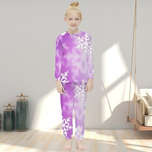Meikko Girls Thermal Base Set Long Johns