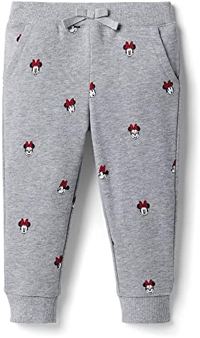 Janie and Jack Minnie Mouse Sweatpants for Girls