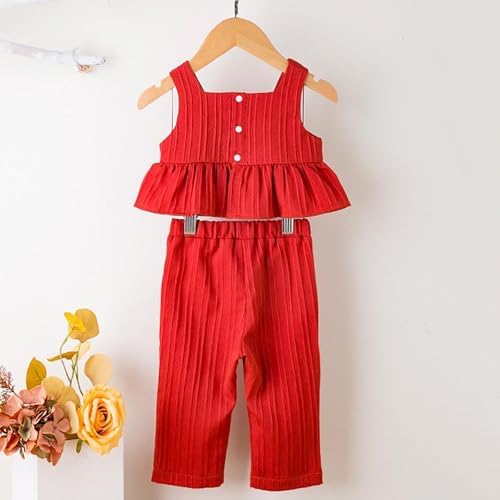 Perfect Layering Set for Toddler Girls