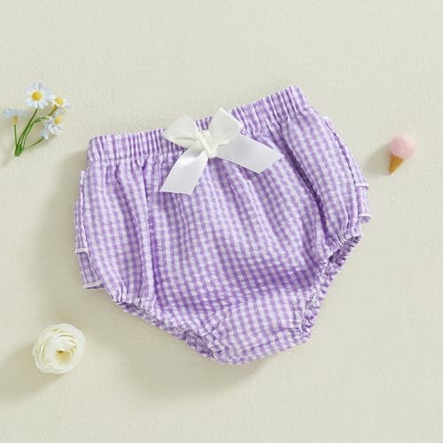 Kutterild Toddler Ruffle Shorts