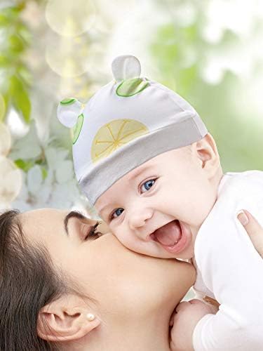 Geyoga Newborn Cap Mitten Set