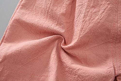 Watermelon short sleeve cotton dress with belt 2 Pcs summer set