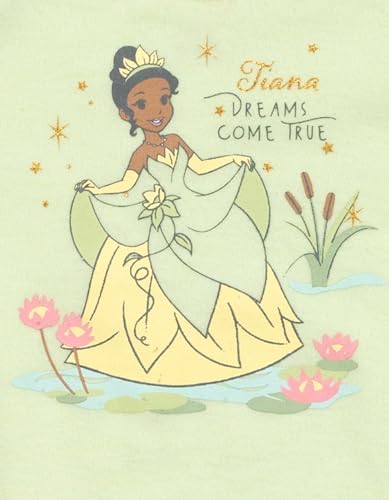 Disney Tiana Baby Girls Outfit Set