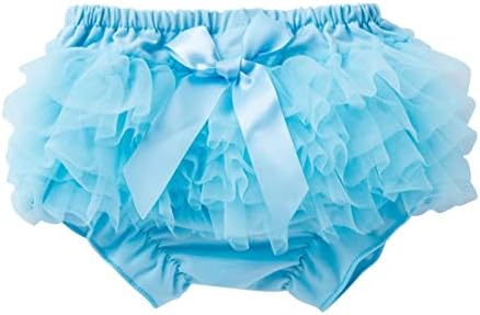 Newborn Baby Girl Bloomers Solid Spring Summer Shorts