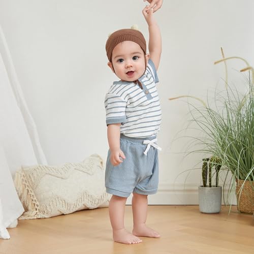 Adorable Newborn Romper Set