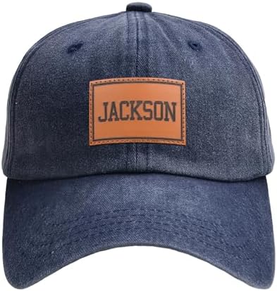 Personalized Toddler baseball cap with adjustable size
