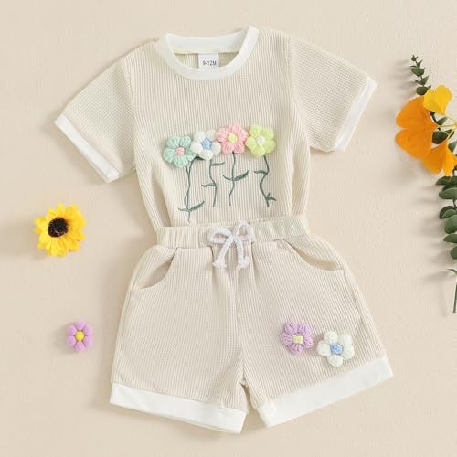Classic Girls T-Shirt Shorts