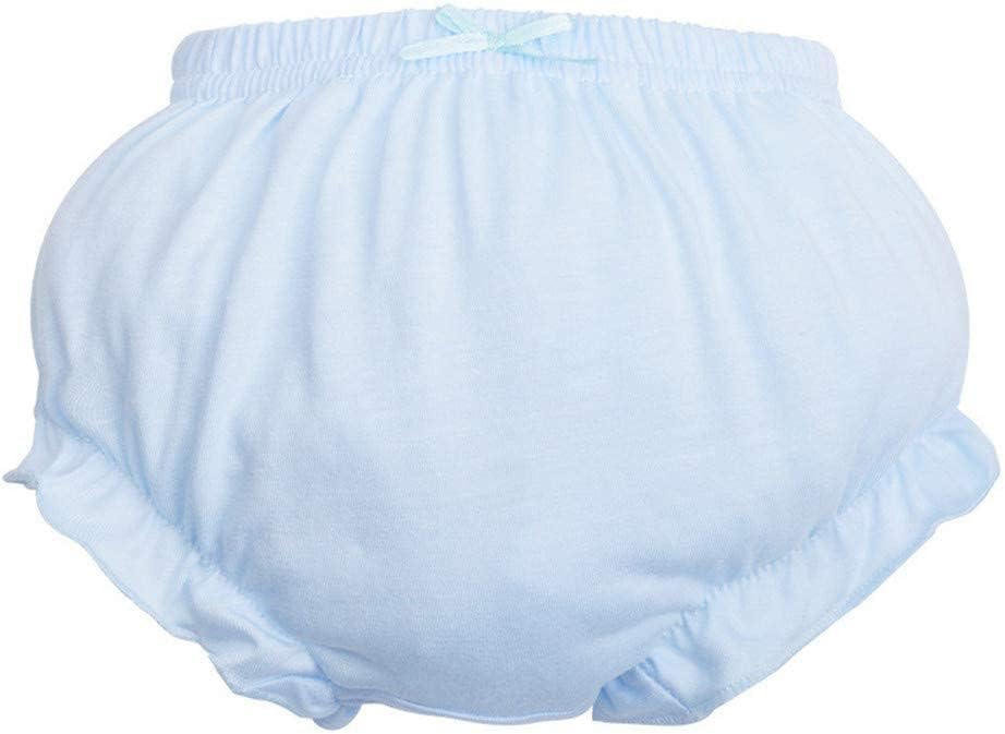TUTUTLE Soft Ruffle Diaper Covers for Newborns - Adorable